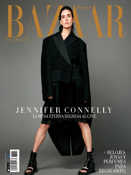 Title details for Harper's Bazaar México by Editorial Televisa SA de CV - Available